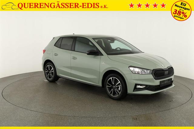 Skoda Fabia Monte Carlo 1.0 TSI DSG Carlo, LED, Kamera, Winter, 4 J.-Garantie 