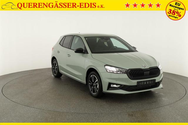 Skoda Fabia Monte Carlo 1.0 TSI DSG Carlo, LED, Kamera, Winter, 4 J.-Garantie 