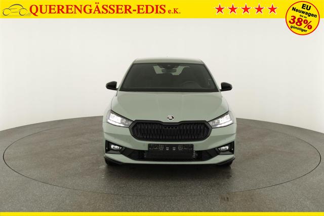 Skoda Fabia Monte Carlo 1.0 TSI DSG Carlo, LED, Kamera, Winter, 4 J.-Garantie 