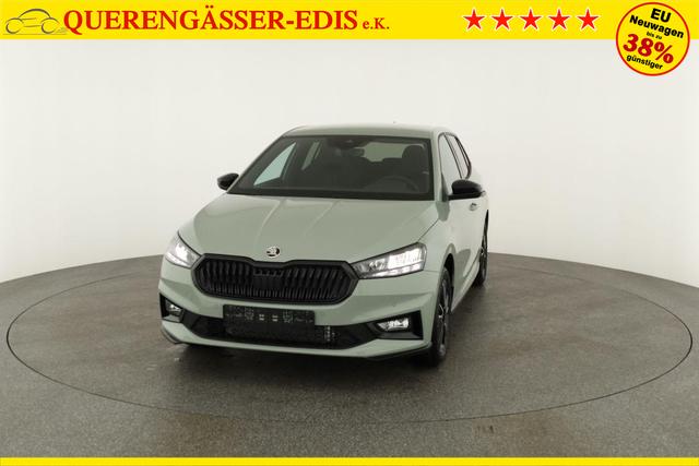 Skoda Fabia Monte Carlo 1.0 TSI DSG Carlo, LED, Kamera, Winter, 4 J.-Garantie 