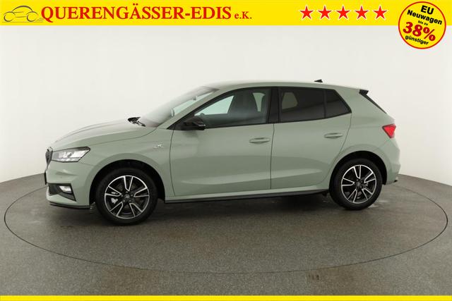 Skoda Fabia Monte Carlo 1.0 TSI DSG Carlo, LED, Kamera, Winter, 4 J.-Garantie 