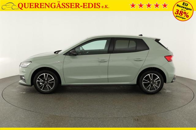 Skoda Fabia Monte Carlo 1.0 TSI DSG Carlo, LED, Kamera, Winter, 4 J.-Garantie 