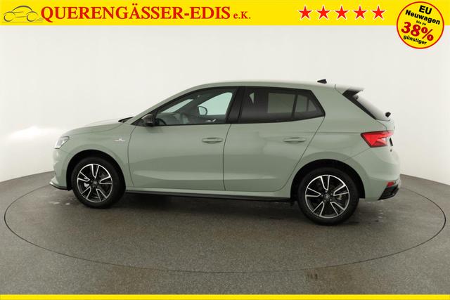 Skoda Fabia Monte Carlo 1.0 TSI DSG Carlo, LED, Kamera, Winter, 4 J.-Garantie 