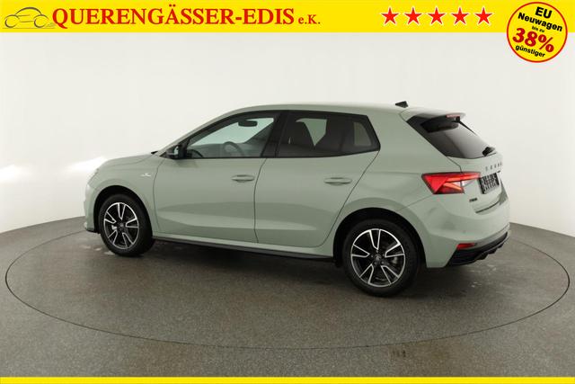 Skoda Fabia Monte Carlo 1.0 TSI DSG Carlo, LED, Kamera, Winter, 4 J.-Garantie 