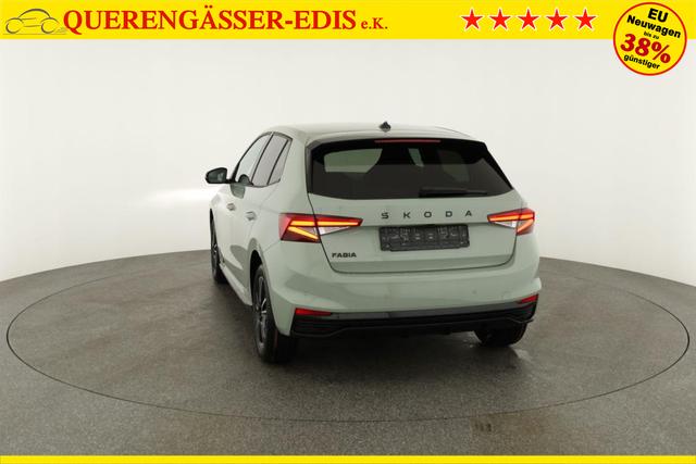 Skoda Fabia Monte Carlo 1.0 TSI DSG Carlo, LED, Kamera, Winter, 4 J.-Garantie 
