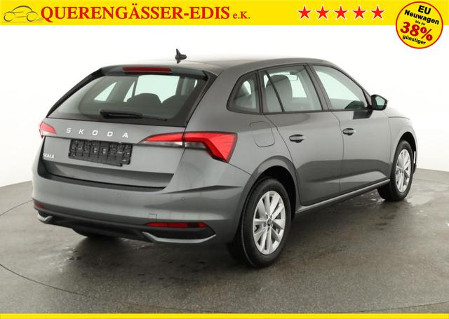 Skoda Scala Essence 1.0 TSI 130 Jahre, Sitzheizung, AppConnect, 16 Zoll, 5 J.-Garantie 
