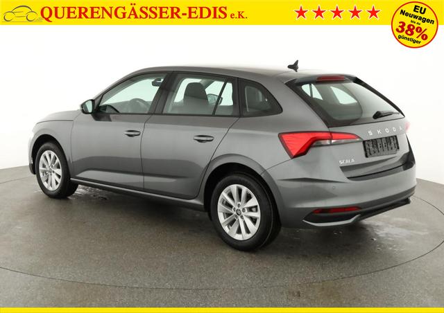 Skoda Scala Essence 1.0 TSI 130 Jahre, Sitzheizung, AppConnect, 16 Zoll, 5 J.-Garantie 