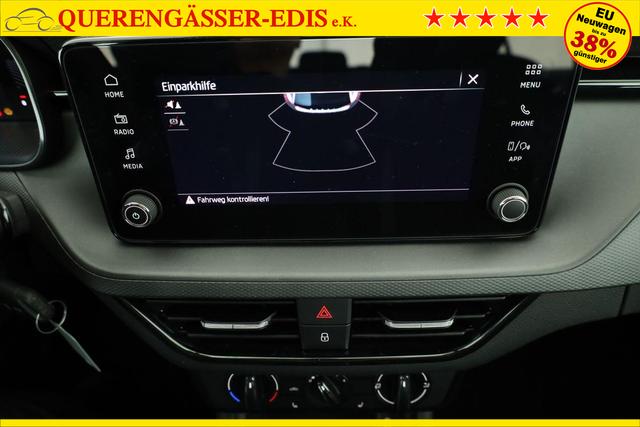 Skoda Scala Essence 1.0 TSI 130 Jahre, Sitzheizung, AppConnect, 16 Zoll, 5 J.-Garantie 