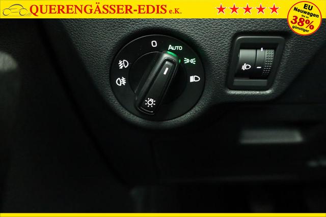 Skoda Scala Essence 1.0 TSI 130 Jahre, Sitzheizung, AppConnect, 16 Zoll, 5 J.-Garantie 