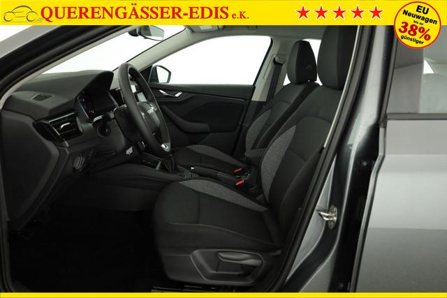 Skoda Scala Essence 1.0 TSI 130 Jahre, Sitzheizung, AppConnect, 16 Zoll, 5 J.-Garantie 