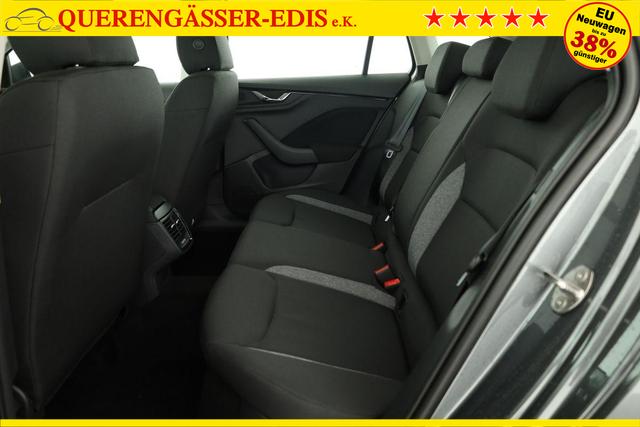 Skoda Scala Essence 1.0 TSI 130 Jahre, Sitzheizung, AppConnect, 16 Zoll, 5 J.-Garantie 