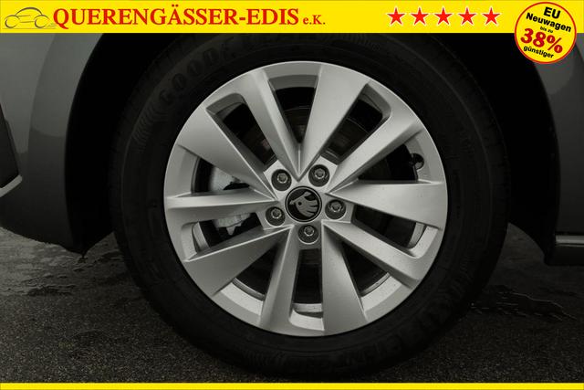 Skoda Scala Essence 1.0 TSI 130 Jahre, Sitzheizung, AppConnect, 16 Zoll, 5 J.-Garantie 