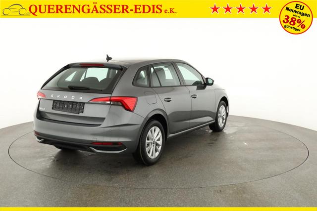 Skoda Scala Essence 1.0 TSI 130 Jahre, Sitzheizung, AppConnect, 16 Zoll, 5 J.-Garantie 