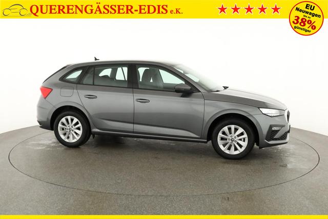 Skoda Scala Essence 1.0 TSI 130 Jahre, Sitzheizung, AppConnect, 16 Zoll, 5 J.-Garantie 