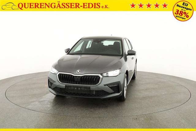 Skoda Scala Essence 1.0 TSI 130 Jahre, Sitzheizung, AppConnect, 16 Zoll, 5 J.-Garantie 