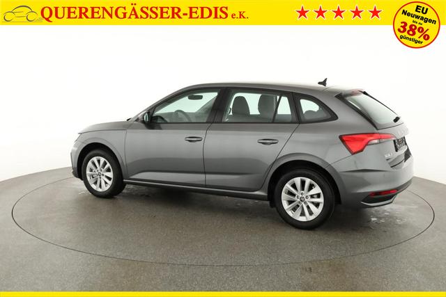 Skoda Scala Essence 1.0 TSI 130 Jahre, Sitzheizung, AppConnect, 16 Zoll, 5 J.-Garantie 