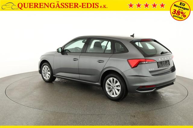 Skoda Scala Essence 1.0 TSI 130 Jahre, Sitzheizung, AppConnect, 16 Zoll, 5 J.-Garantie 