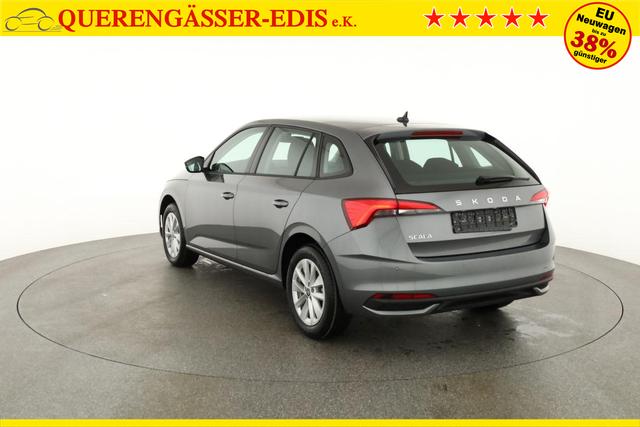Skoda Scala Essence 1.0 TSI 130 Jahre, Sitzheizung, AppConnect, 16 Zoll, 5 J.-Garantie 
