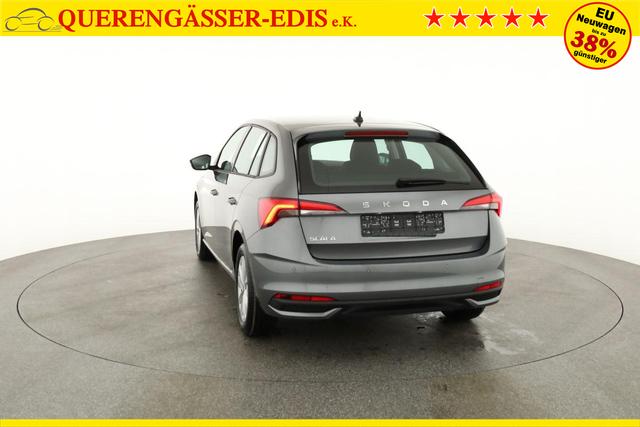 Skoda Scala Essence 1.0 TSI 130 Jahre, Sitzheizung, AppConnect, 16 Zoll, 5 J.-Garantie 