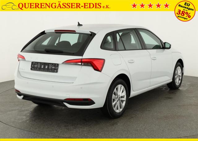 Skoda Scala Essence 1.0 TSI 130 Jahre, Sitzheizung, AppConnect, 16 Zoll, 5 J.-Garantie 