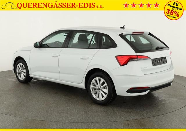 Skoda Scala Essence 1.0 TSI 130 Jahre, Sitzheizung, AppConnect, 16 Zoll, 5 J.-Garantie 