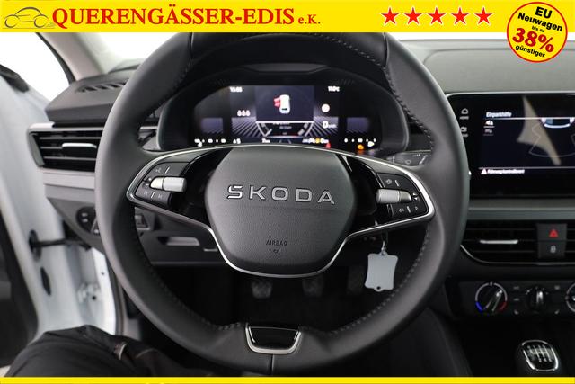 Skoda Scala Essence 1.0 TSI 130 Jahre, Sitzheizung, AppConnect, 16 Zoll, 5 J.-Garantie 