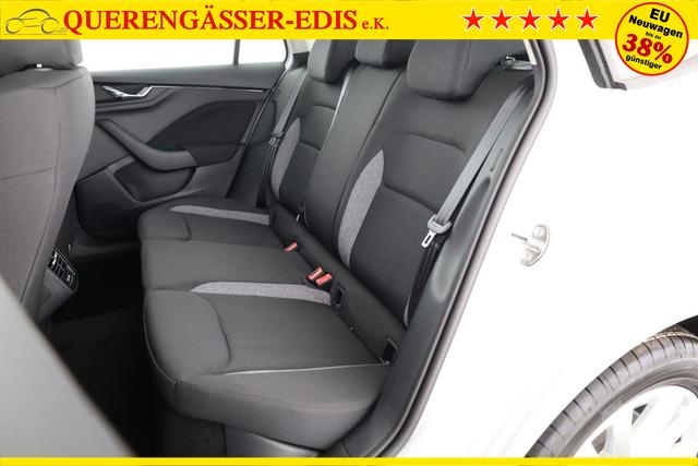 Skoda Scala Essence 1.0 TSI 130 Jahre, Sitzheizung, AppConnect, 16 Zoll, 5 J.-Garantie 