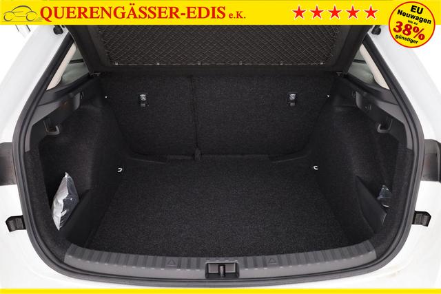 Skoda Scala Essence 1.0 TSI 130 Jahre, Sitzheizung, AppConnect, 16 Zoll, 5 J.-Garantie 