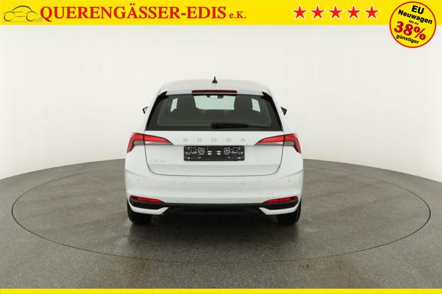 Skoda Scala Essence 1.0 TSI 130 Jahre, Sitzheizung, AppConnect, 16 Zoll, 5 J.-Garantie 