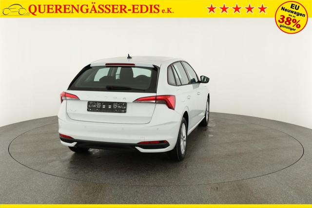 Skoda Scala Essence 1.0 TSI 130 Jahre, Sitzheizung, AppConnect, 16 Zoll, 5 J.-Garantie 