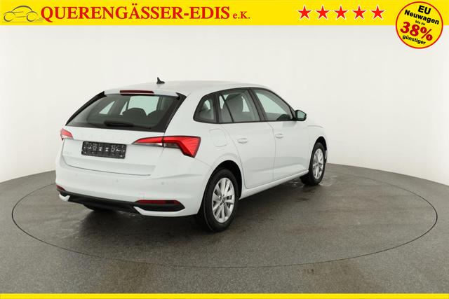 Skoda Scala Essence 1.0 TSI 130 Jahre, Sitzheizung, AppConnect, 16 Zoll, 5 J.-Garantie 