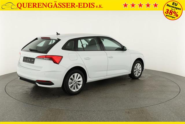Skoda Scala Essence 1.0 TSI 130 Jahre, Sitzheizung, AppConnect, 16 Zoll, 5 J.-Garantie 