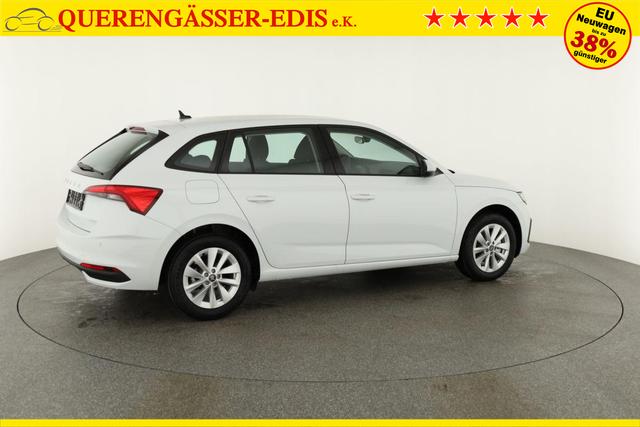 Skoda Scala Essence 1.0 TSI 130 Jahre, Sitzheizung, AppConnect, 16 Zoll, 5 J.-Garantie 