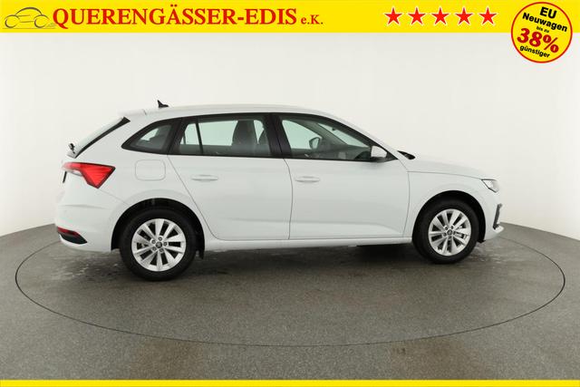 Skoda Scala Essence 1.0 TSI 130 Jahre, Sitzheizung, AppConnect, 16 Zoll, 5 J.-Garantie 