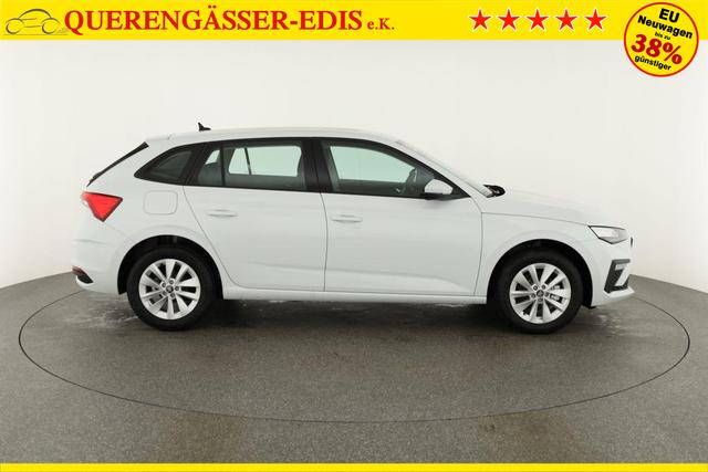 Skoda Scala Essence 1.0 TSI 130 Jahre, Sitzheizung, AppConnect, 16 Zoll, 5 J.-Garantie 
