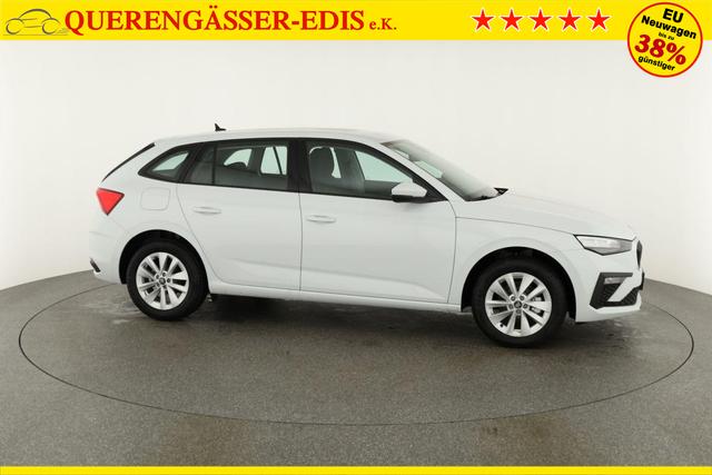 Skoda Scala Essence 1.0 TSI 130 Jahre, Sitzheizung, AppConnect, 16 Zoll, 5 J.-Garantie 