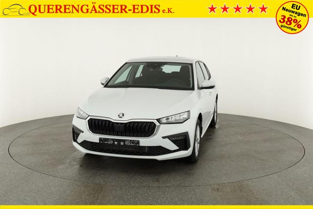 Skoda Scala Essence 1.0 TSI 130 Jahre, Sitzheizung, AppConnect, 16 Zoll, 5 J.-Garantie 