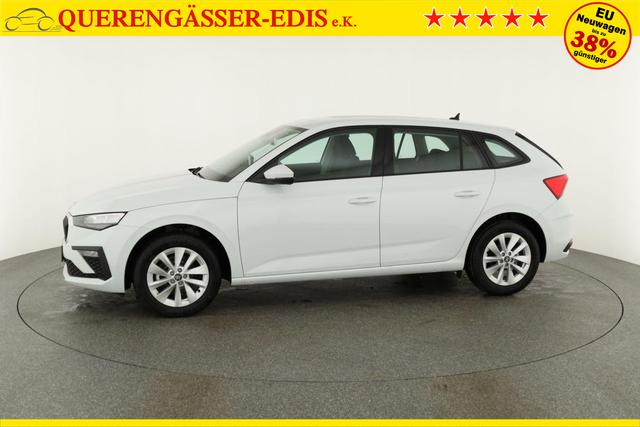 Skoda Scala Essence 1.0 TSI 130 Jahre, Sitzheizung, AppConnect, 16 Zoll, 5 J.-Garantie 