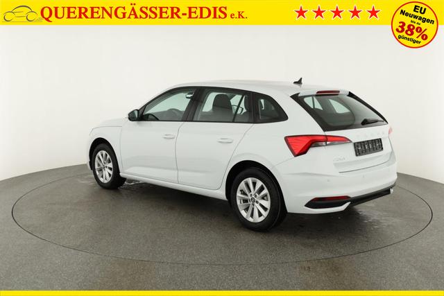 Skoda Scala Essence 1.0 TSI 130 Jahre, Sitzheizung, AppConnect, 16 Zoll, 5 J.-Garantie 