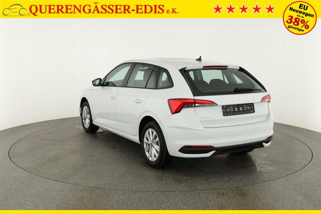 Skoda Scala Essence 1.0 TSI 130 Jahre, Sitzheizung, AppConnect, 16 Zoll, 5 J.-Garantie 
