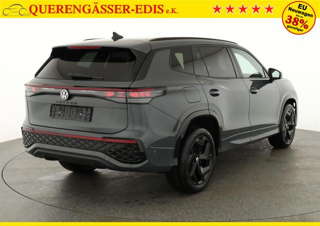Volkswagen Tayron 1.5 TSI eHybrid 150 kW R-Line Black, Pano, HuD, AHK, AreaView, LED-Plus, Side, Navi, Winter Plus, 5 J.-Garantie 