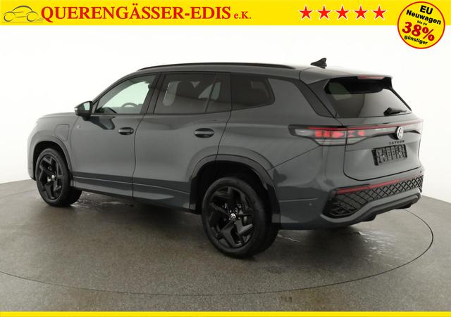 Volkswagen Tayron 1.5 TSI eHybrid 150 kW R-Line Black, Pano, HuD, AHK, AreaView, LED-Plus, Side, Navi, Winter Plus, 5 J.-Garantie 