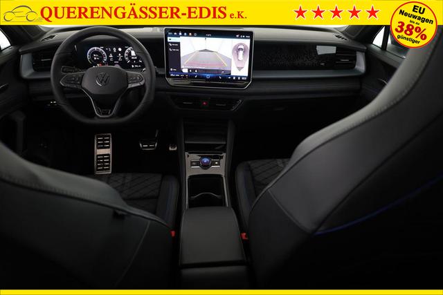Volkswagen Tayron 1.5 TSI eHybrid 150 kW R-Line Black, Pano, HuD, AHK, AreaView, LED-Plus, Side, Navi, Winter Plus, 5 J.-Garantie 