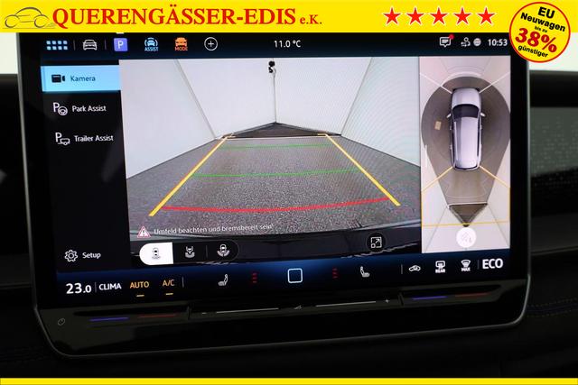 Volkswagen Tayron 1.5 TSI eHybrid 150 kW R-Line Black, Pano, HuD, AHK, AreaView, LED-Plus, Side, Navi, Winter Plus, 5 J.-Garantie 