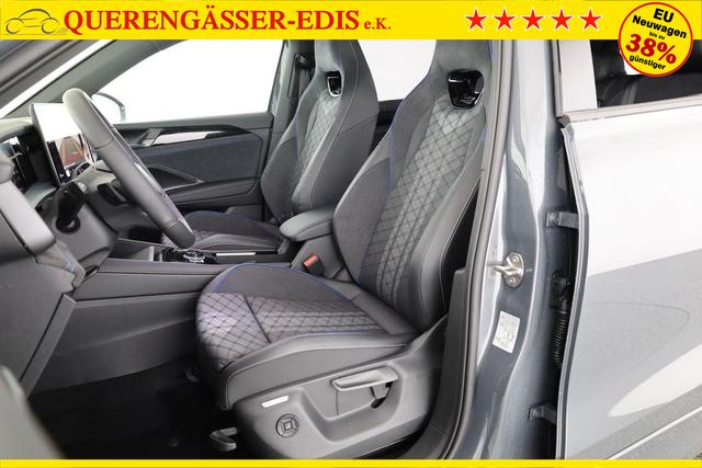 Volkswagen Tayron 1.5 TSI eHybrid 150 kW R-Line Black, Pano, HuD, AHK, AreaView, LED-Plus, Side, Navi, Winter Plus, 5 J.-Garantie 