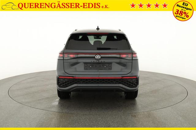 Volkswagen Tayron 1.5 TSI eHybrid 150 kW R-Line Black, Pano, HuD, AHK, AreaView, LED-Plus, Side, Navi, Winter Plus, 5 J.-Garantie 