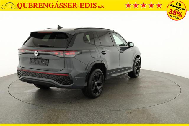 Volkswagen Tayron 1.5 TSI eHybrid 150 kW R-Line Black, Pano, HuD, AHK, AreaView, LED-Plus, Side, Navi, Winter Plus, 5 J.-Garantie 