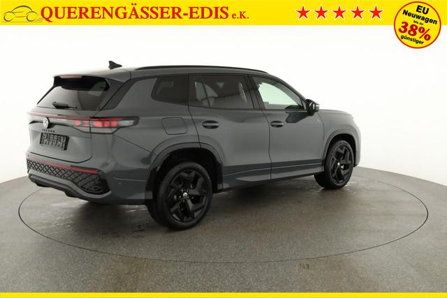 Volkswagen Tayron 1.5 TSI eHybrid 150 kW R-Line Black, Pano, HuD, AHK, AreaView, LED-Plus, Side, Navi, Winter Plus, 5 J.-Garantie 