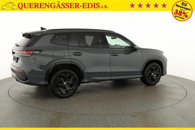 Volkswagen Tayron 1.5 TSI eHybrid 150 kW R-Line Black, Pano, HuD, AHK, AreaView, LED-Plus, Side, Navi, Winter Plus, 5 J.-Garantie 