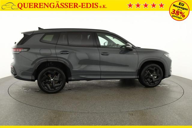 Volkswagen Tayron 1.5 TSI eHybrid 150 kW R-Line Black, Pano, HuD, AHK, AreaView, LED-Plus, Side, Navi, Winter Plus, 5 J.-Garantie 